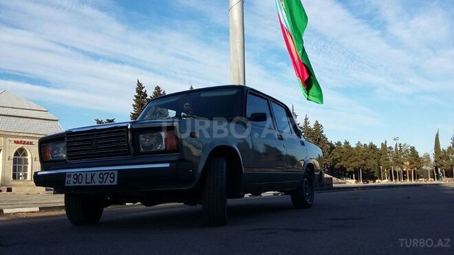 LADA (VAZ) 2107 2011, 31,700 km - 1.6 л - Bakı