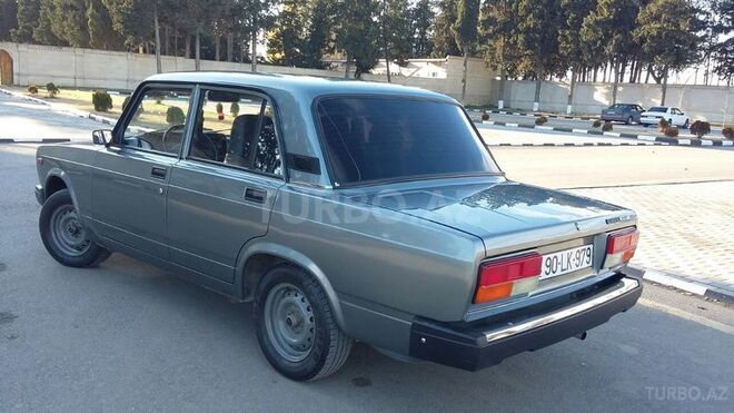 LADA (VAZ) 2107 2011, 31,700 km - 1.6 л - Bakı