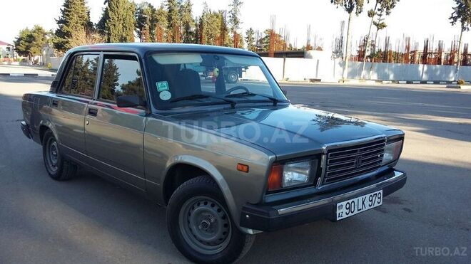 LADA (VAZ) 2107 2011, 31,700 km - 1.6 л - Bakı
