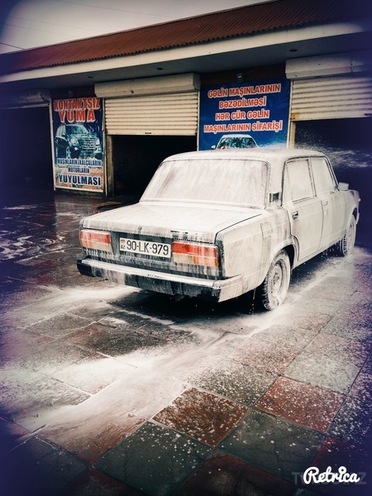 LADA (VAZ) 2107 2011, 31,700 km - 1.6 л - Bakı