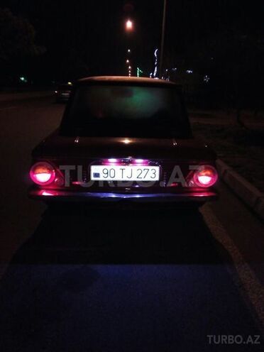 ZAZ 968M 1980, 34,000 km - 0.1 l - Bakı