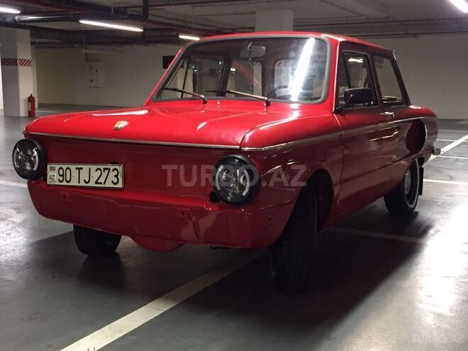 ZAZ 968M 1980, 34,000 km - 0.1 l - Bakı