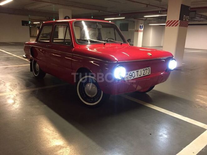 ZAZ 968M 1980, 34,000 km - 0.1 l - Bakı