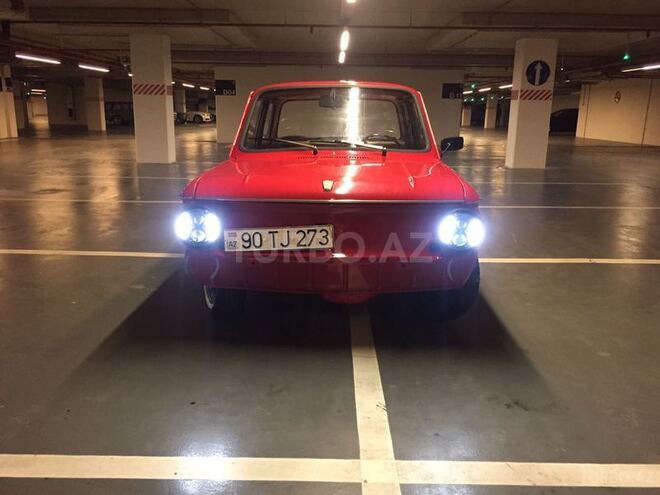 ZAZ 968M 1980, 34,000 km - 0.1 l - Bakı