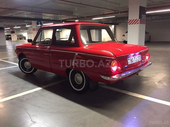 ZAZ 968M 1980, 34,000 km - 0.1 l - Bakı