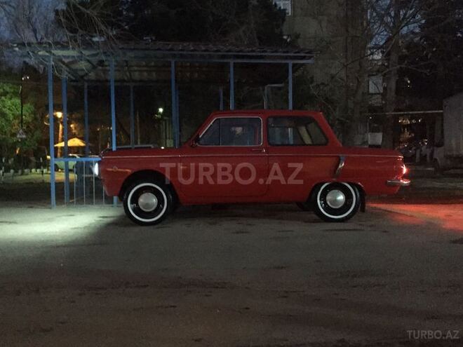 ZAZ 968M 1980, 34,000 km - 0.1 l - Bakı
