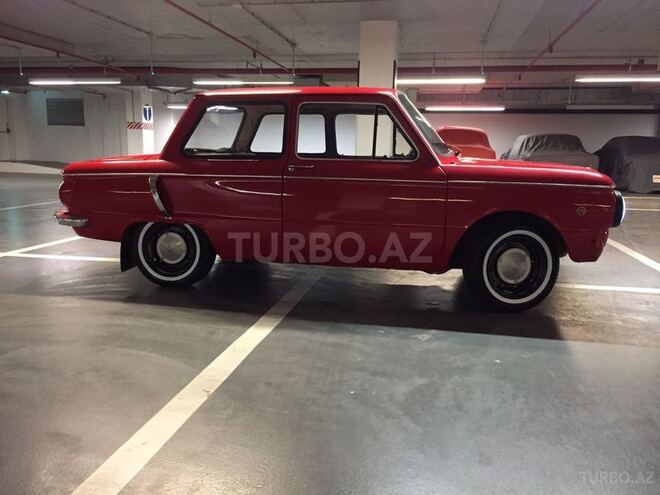 ZAZ 968M 1980, 34,000 km - 0.1 l - Bakı