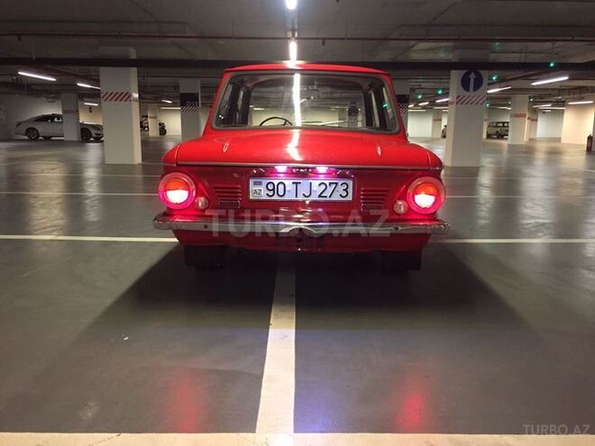 ZAZ 968M 1980, 34,000 km - 0.1 l - Bakı