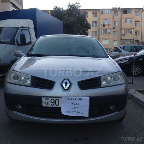 Renault Megane 2007, 200,000 km - 1.9 l - Bakı