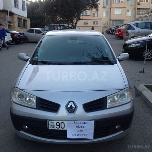 Renault Megane 2007, 200,000 km - 1.9 l - Bakı