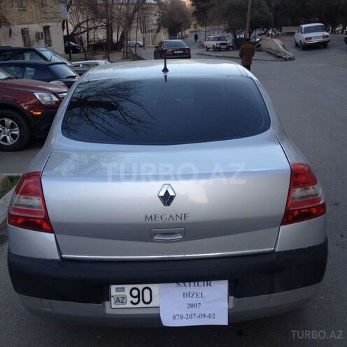 Renault Megane 2007, 200,000 km - 1.9 l - Bakı