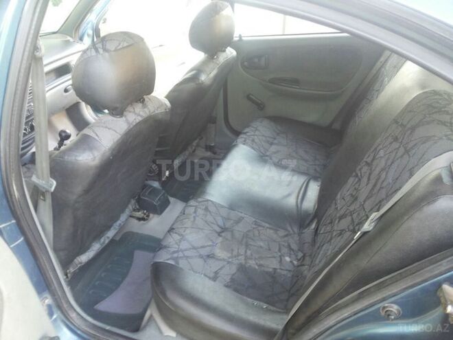 Renault Megane 1998, 320,000 km - 1.6 л - Bakı
