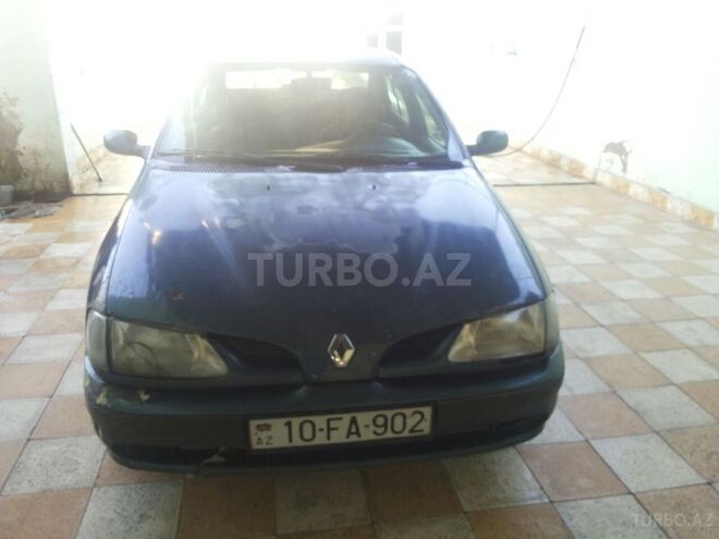 Renault Megane 1998, 320,000 km - 1.6 л - Bakı