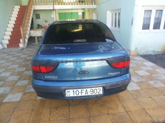 Renault Megane 1998, 320,000 km - 1.6 л - Bakı