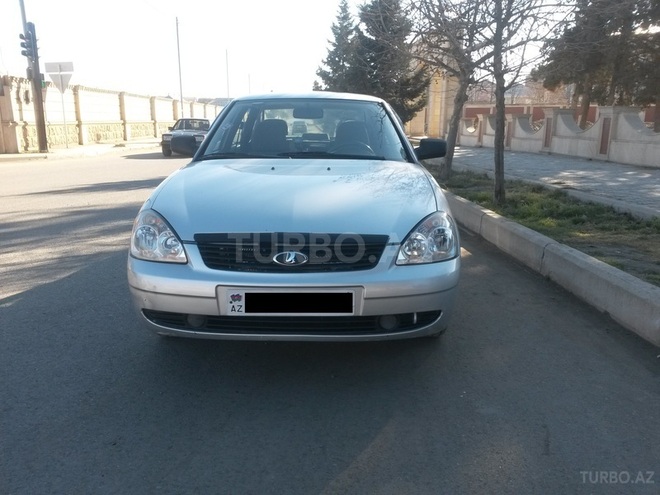 LADA (VAZ) Priora 2008, 145,000 km - 1.6 l - Gəncə