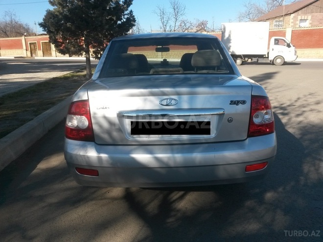 LADA (VAZ) Priora 2008, 145,000 km - 1.6 l - Gəncə