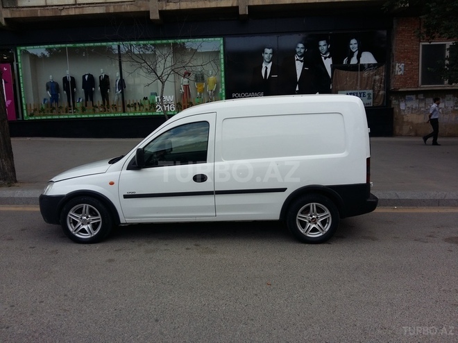 Opel Combo 2001, 290,000 km - 1.7 l - Bakı
