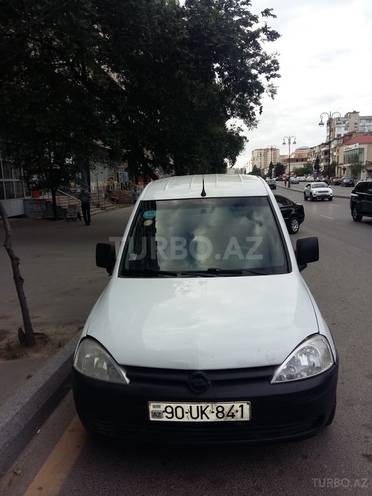 Opel Combo 2001, 290,000 km - 1.7 l - Bakı