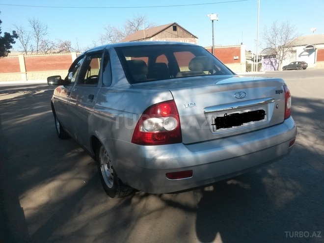 LADA (VAZ) Priora 2008, 145,000 km - 1.6 l - Gəncə