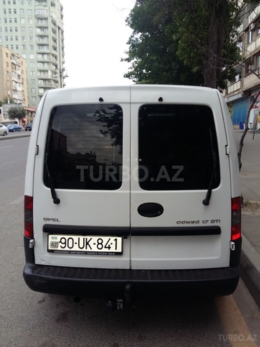 Opel Combo 2001, 290,000 km - 1.7 l - Bakı