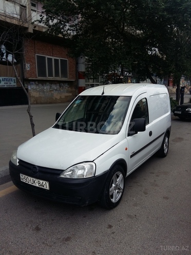 Opel Combo 2001, 290,000 km - 1.7 l - Bakı