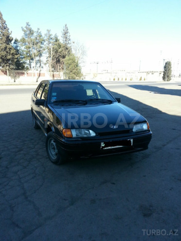 LADA (VAZ) 2115 2011, 102,000 km - 1.6 l - Gəncə
