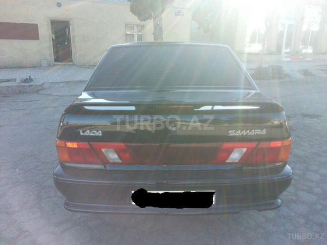 LADA (VAZ) 2115 2011, 102,000 km - 1.6 l - Gəncə