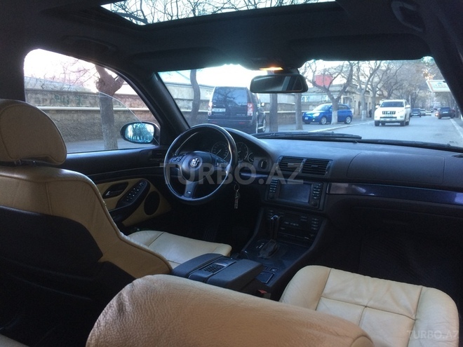BMW 530 2000, 192,000 km - 3.0 l - Bakı