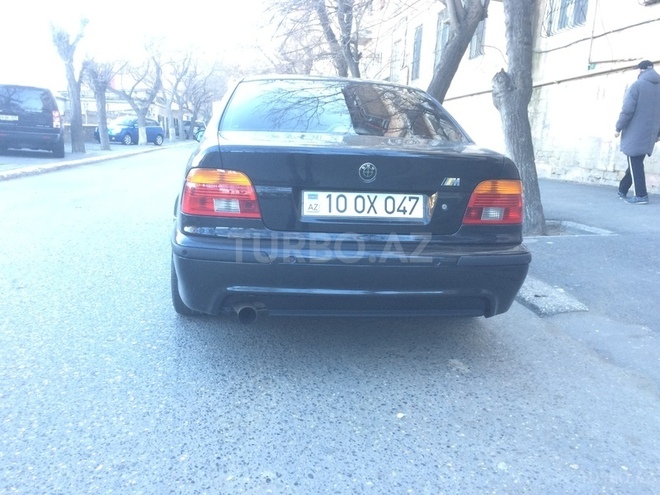 BMW 530 2000, 192,000 km - 3.0 l - Bakı