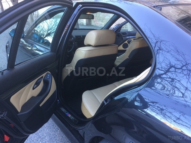 BMW 530 2000, 192,000 km - 3.0 l - Bakı