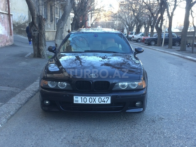 BMW 530 2000, 192,000 km - 3.0 l - Bakı