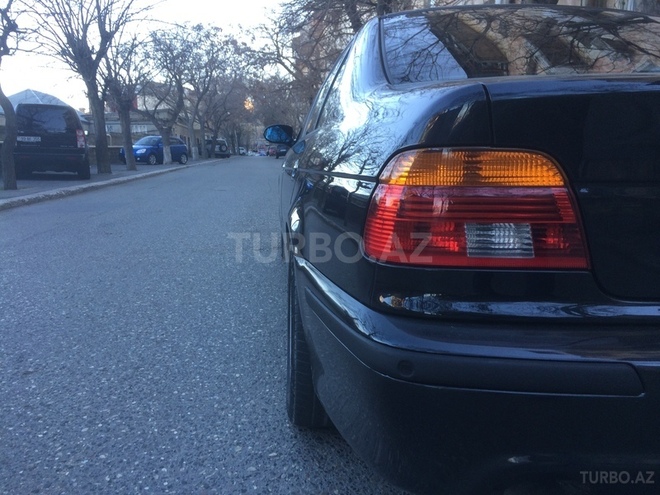 BMW 530 2000, 192,000 km - 3.0 l - Bakı