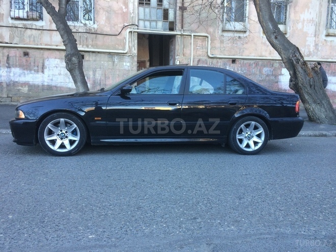 BMW 530 2000, 192,000 km - 3.0 l - Bakı
