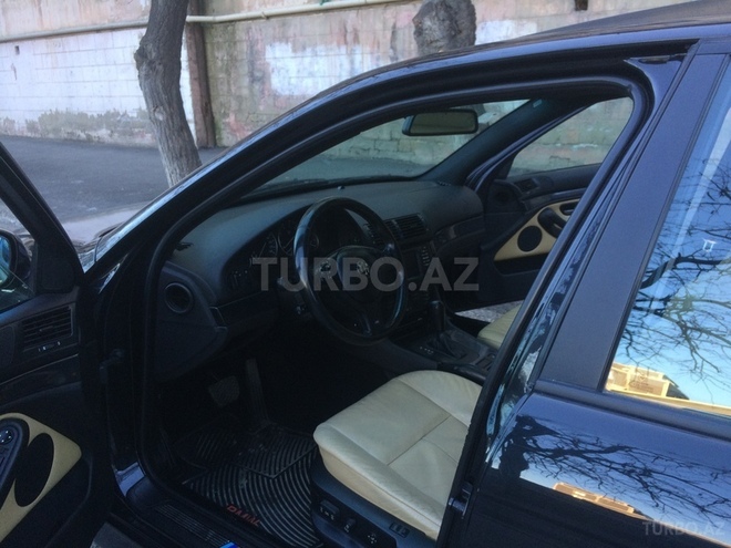 BMW 530 2000, 192,000 km - 3.0 l - Bakı