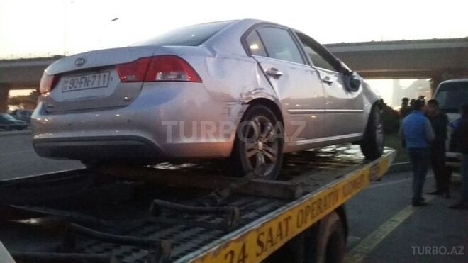 Kia Optima 2009, 24,600 km - 2.4 l - Bakı