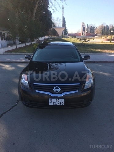 Nissan Altima 2007, 182,000 km - 2.5 l - Mingəçevir