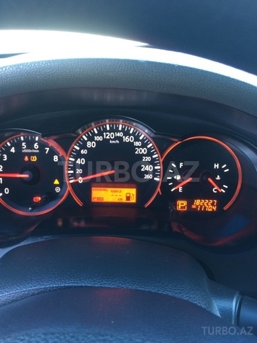Nissan Altima 2007, 182,000 km - 2.5 l - Mingəçevir
