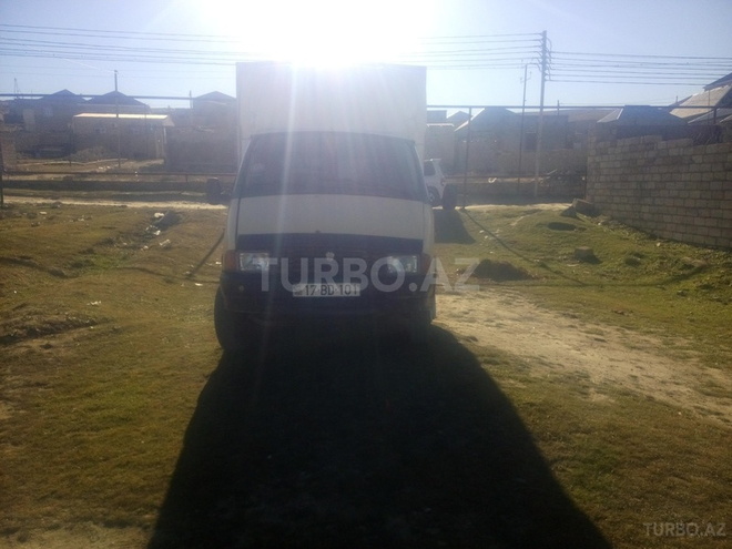 GAZ 2705 2000, 86,000 km - 2.4 л - Bakı