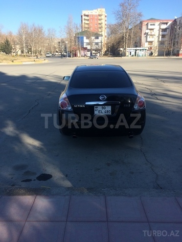Nissan Altima 2007, 182,000 km - 2.5 l - Mingəçevir