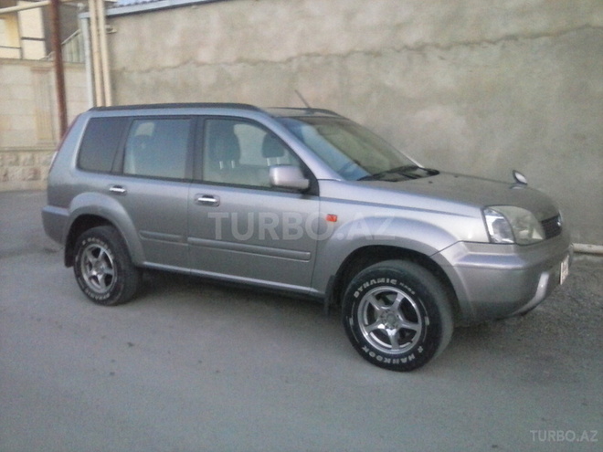 Nissan X-Trail 2001, 210 km - 2.0 l - Bakı