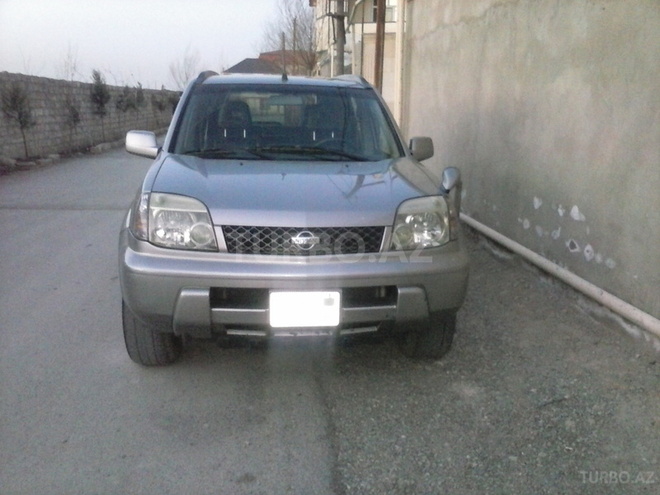 Nissan X-Trail 2001, 210 km - 2.0 l - Bakı