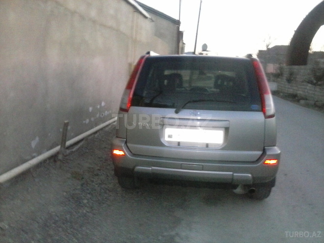 Nissan X-Trail 2001, 210 km - 2.0 l - Bakı