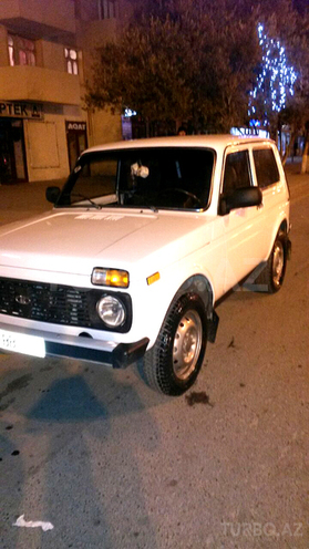 LADA (VAZ) Niva 2007, 120,000 km - 1.7 л - Sumqayıt