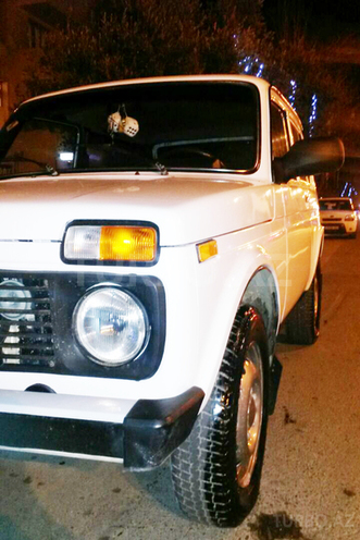 LADA (VAZ) Niva 2007, 120,000 km - 1.7 л - Sumqayıt