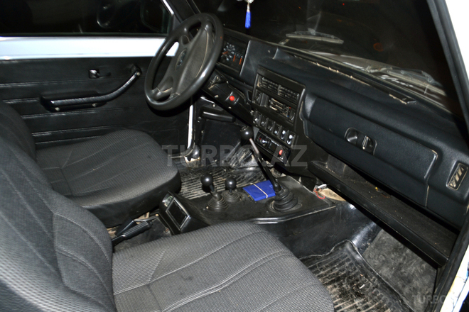 LADA (VAZ) Niva 2007, 120,000 km - 1.7 л - Sumqayıt