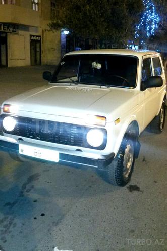LADA (VAZ) Niva 2007, 120,000 km - 1.7 л - Sumqayıt