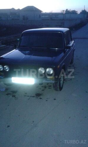 LADA (VAZ) 2106 2004, 180,000 km - 0.2 л - Salyan