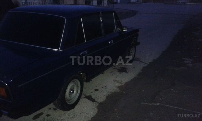 LADA (VAZ) 2106 2004, 180,000 km - 0.2 л - Salyan