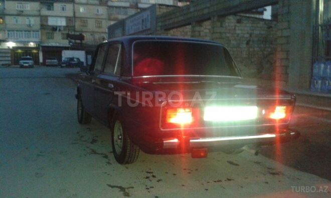 LADA (VAZ) 2106 2004, 180,000 km - 0.2 л - Salyan