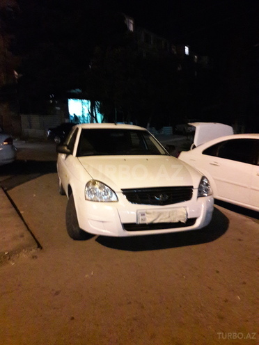 LADA (VAZ) Priora 2013, 101,000 km - 1.6 л - Bakı